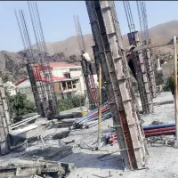 اجرای آرماتوربندی  فنداسیون سقف