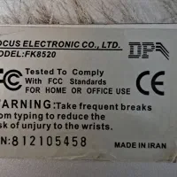 کیبود رایانه|قطعات و لوازم جانبی رایانه|کرج, شهرک مترو|دیوار