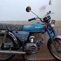موتور سوزوکیA100