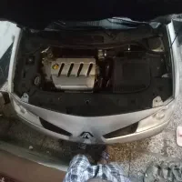 مگان ۲۰۰۰ اتوماتیک