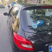 ۲۰۷ مدل ۹۷ اتوماتیک مشکی|خودرو سواری و وانت|اراک, |دیوار