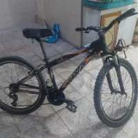 دوچرخه تمیز