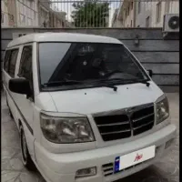 سرویس دهی با ون برای کلیه شرکتها(منصفانه)