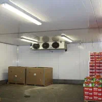 سردخانه فعال میوهجات در منطقه کشاورزی پُر محصول|ماشینآلات صنعتی|ارومیه, |دیوار