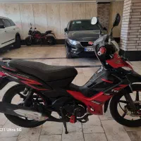 موتور تی وی اس راکز مدل 1402|موتورسیکلت|فردیس, شهرک راه آهن|دیوار