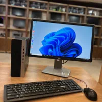 مینی کیس اچ پی HP 800 G3 پردازنده i5 نسل 7(استوک)|رایانه رومیزی|کرمان, |دیوار