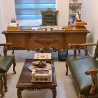 میز و مبل مدیریتی|مبلمان اداری|تهران, قلهک|دیوار