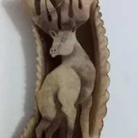 شاخ قوچ|کلکسیون اشیاء عتیقه|اراک, |دیوار