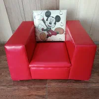 دو عدد مبل کودک