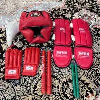 وسایل مبارزه و نانچیکو