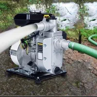 موتور پمپ بنزینی ( اقساطی )  موتور آبکش|ابزارآلات|کرمان, |دیوار