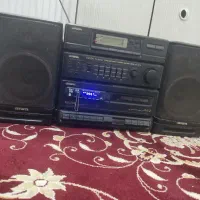 رادیو ضبط ایوا فلش و بلوتوث مموری و رادیو و ایوکس