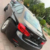 بی ام و 320 گذر موقت ارس
