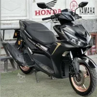 موتور nvx170ccمدل 1404خشک