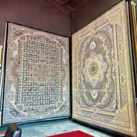مداد رنگی فرش های نخ مشهد|فرش|شیراز, محراب|دیوار