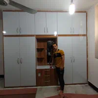 mdf.کابینت کمد دیواری|خدمات پیشه و مهارت|رامهرمز, |دیوار