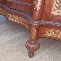 ست میز تلویزیون و آینه کنسول|بوفه، ویترین، کنسول|شهرکرد, |دیوار