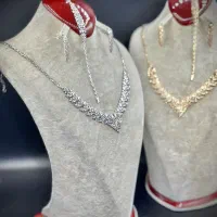 سرویس 11/500گرم طلا بدون اجرت|جواهرات|تهران, شهرک ولیعصر شمالی|دیوار