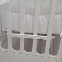 گهواره کنار مادر|اسباب و اثاث بچه|ساری, |دیوار