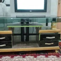 تلویزیون ال جی+دیجیتال+میز