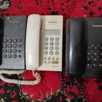 تلفن رو میزی