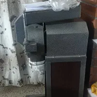 آسیاب صنعتی ایستاده|خردکن، آسیاب، غذاساز|ابرکوه, |دیوار