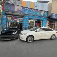 نیازمند صافکار ماشین سنتی کار  (ماهر نیمه ماهر )