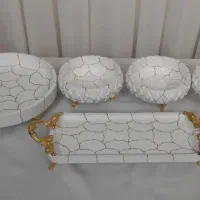 ظروف سنگ مصنوعی|ظروف سرو و پذیرایی|بیرجند, |دیوار