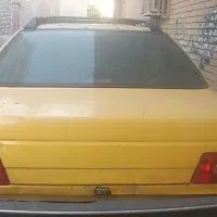 فروش تاکسی بین شهری مدل ۸۷
