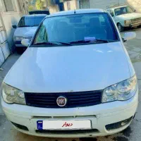 فیات سینا ایتالیایی در حد صفر