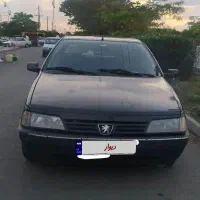 پژو 405 مدل 83