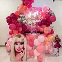 بادکنک آرایی، دکور تولد،تم تولد،افتتاحیه