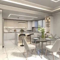 کارگر برای کار ام دی اف.کابینت