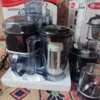 پلوپز و ابمیوه گیری|اجاق گاز و لوازم برقی پختوپز|فولادشهر, مسکن مهر فولادشهر|دیوار