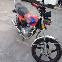 موتور 200 1401صفر|موتورسیکلت|چهارباغ, |دیوار