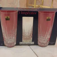 ست پارچ و لیوان luminarc مدل امپراطور فرانسوی|ظروف سرو و پذیرایی|تهران, مشیریه|دیوار