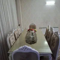 میز نهارخوری ۸ نفره مبل ۹ نفره