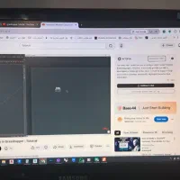 دو عدد مانیتور سامسونگ