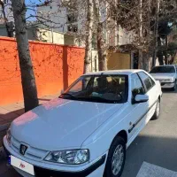 پرشیا پژو پارس سال مدل ۱۳۹۹