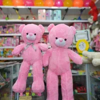 خرس80سانت ویک متر *فروش تک به قیمت عمده ۵۵۰ تومان*|اسباببازی|اصفهان, زیار|دیوار