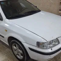 سمند ef7دوگانه کارخانه|خودرو سواری و وانت|فردیس, شهرک شهید حسینی|دیوار