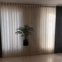 چند مدل پرده نو با متراژهای مختلف|پرده، رانر، رومیزی|تهران, تهرانسر مرکزی|دیوار