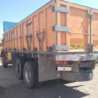 بنز دهچرخ باری جکی فابریک مدل 60|خودرو سنگین|تهران, ستارخان|دیوار