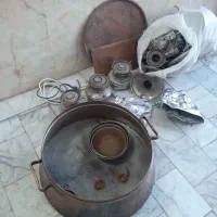 خریدانواع ضایعات مس برنج وآلومینیوم بالاترین قیمت