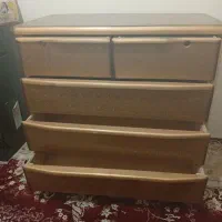 میز دراور ۴ طبقه|جاکفشی، کمد، دراور|سمنان, |دیوار