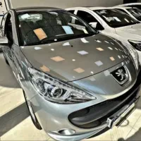 پژو ۲۰۷ دنده پانا ارتقا موتور جدیدتیوفایو پلاس صفر