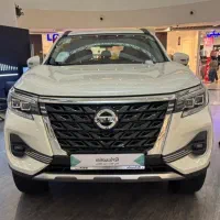 ثبت نام نیسان ترا Leo MX8 اتوخسروانی