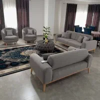 مبلمان کارما مبل ایران با رنگ بندی و حمل رایگان|مبلمان خانگی و میز عسلی|ساری, |دیوار