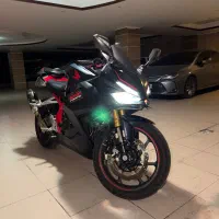 Cbr 250|موتورسیکلت|تهران, جنت‌آباد مرکزی|دیوار