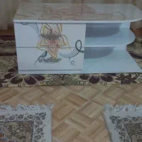 تخت خواب دخترانه کودک نوجوان همراه تشک